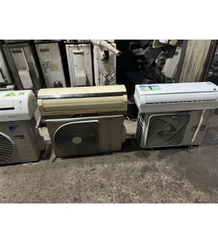 Lô hàng máy lạnh cần thanh lý - Bao giá cho thợ