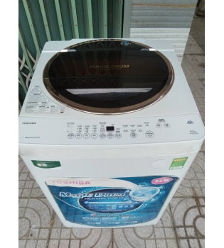  Máy giặt Toshiba - 7 Lít - Chạy bao êm