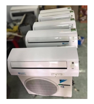 Máy lạnh cũ DAIKIN inverter tiết kiệm điện 2 ngựa