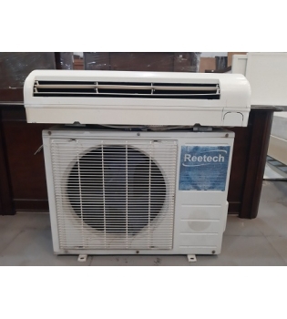 Máy lạnh reetech 1 ngựa cũ thanh lý 