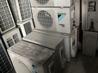 Chương Trình Thu Mua Máy Lạnh Số Lượng Lớn tại DienLanhVanDuong.com