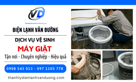 Dịch Vụ Vệ Sinh Máy Giặt Tại Nhà Chuyên Nghiệp, Đảm Bảo Sạch Sẽ Và Tiết Kiệm Chi Phí