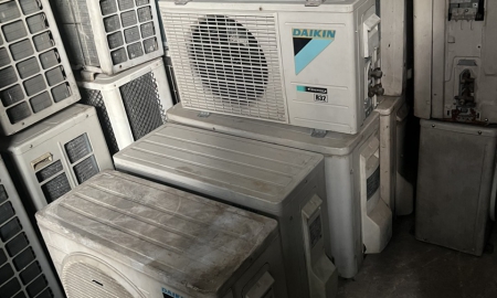 Chương Trình Thu Mua Máy Lạnh Số Lượng Lớn tại DienLanhVanDuong.com