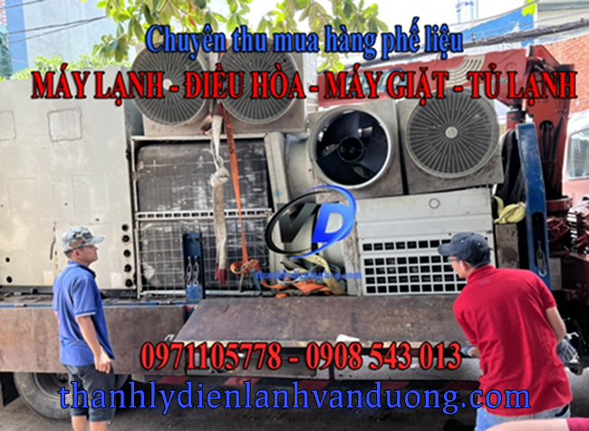 ĐIỆN LẠNH VĂN ĐƯỜNG