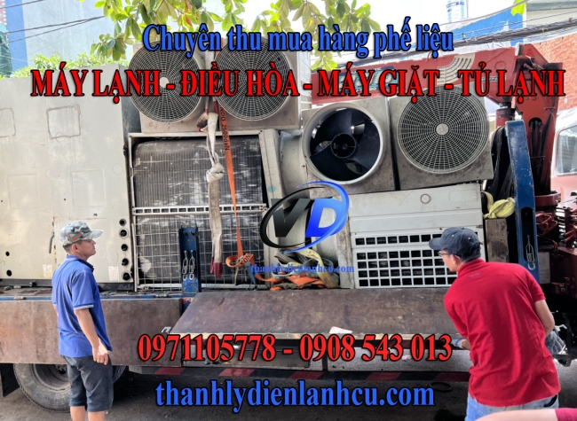 ĐIỆN LẠNH VĂN ĐƯỜNG