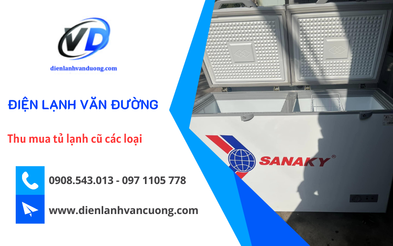 thu mua tủ lạnh cũ