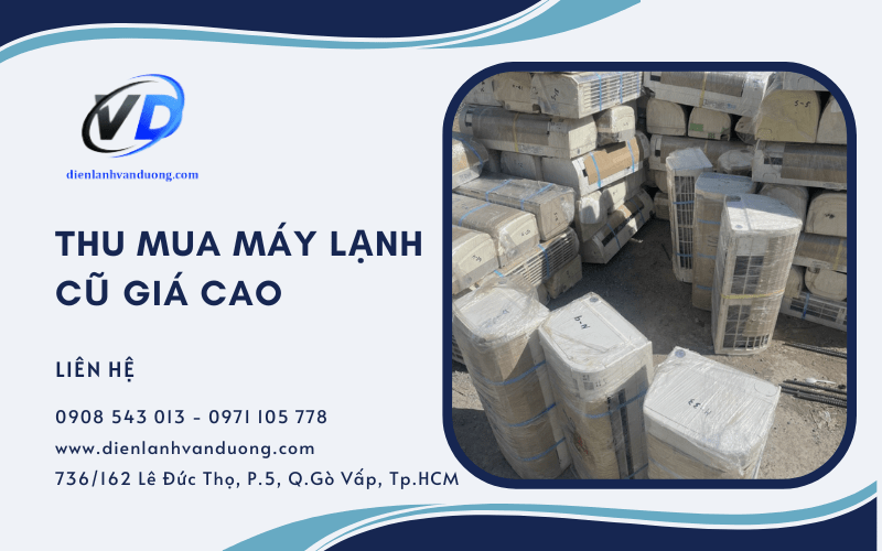 máy lạnh cũ